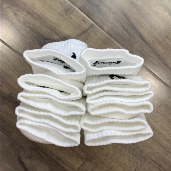 NIKE EVERYDAY COTTON CUSHIONED CREW MEN’S SOCKS - Picture 9 of 16